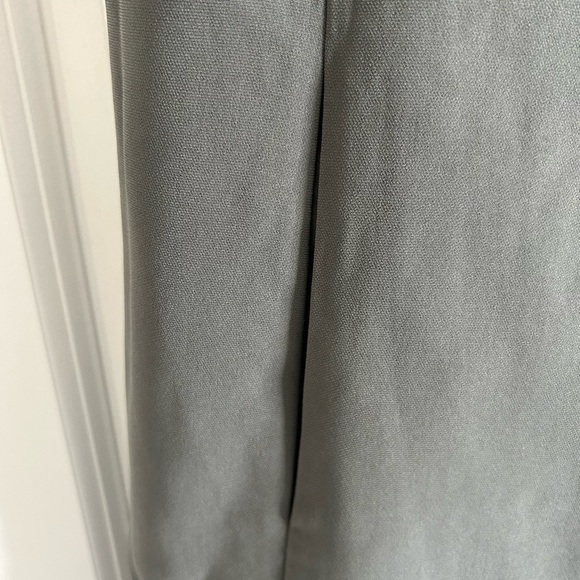 THEORY Green Dress Size 6 - Picture 7 of 8